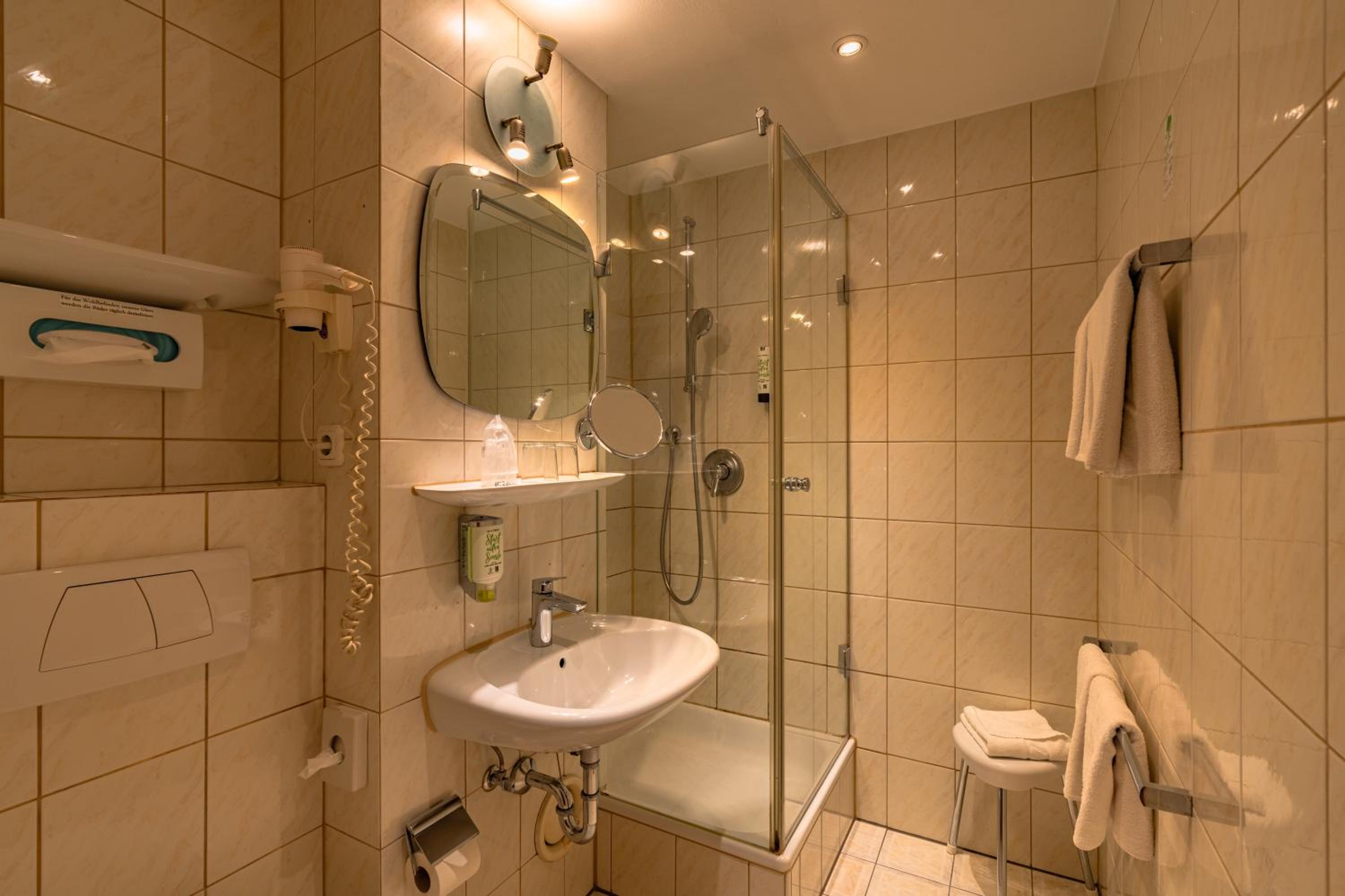 Фото Parkhotel Crombach