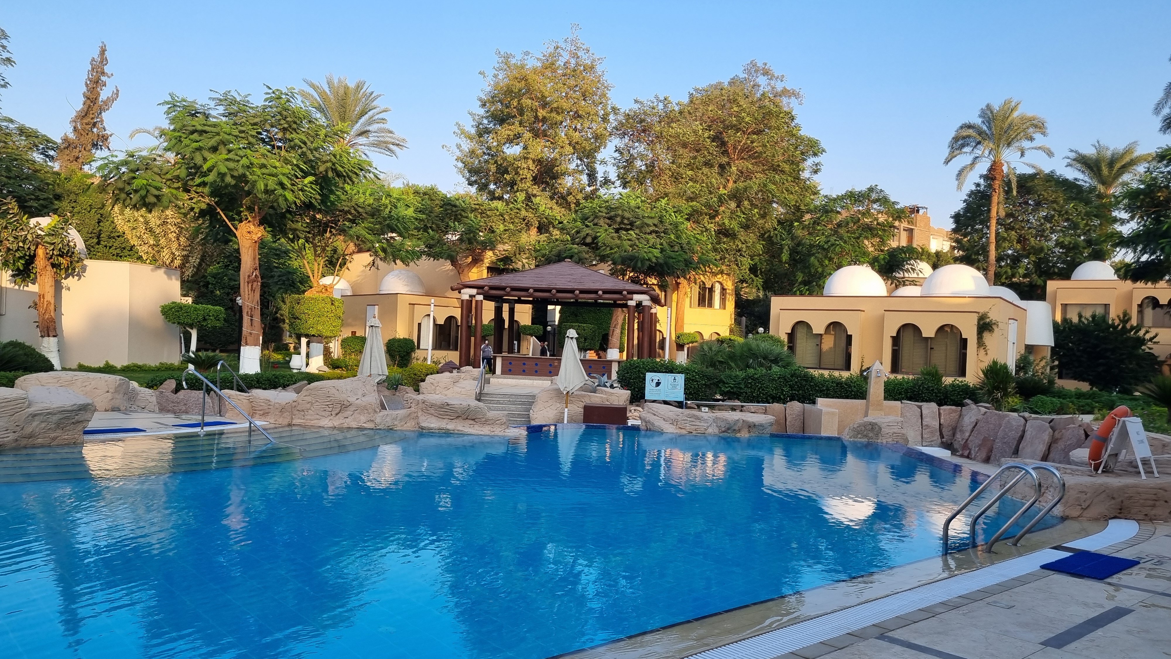 Фото Steigenberger Resort Achti