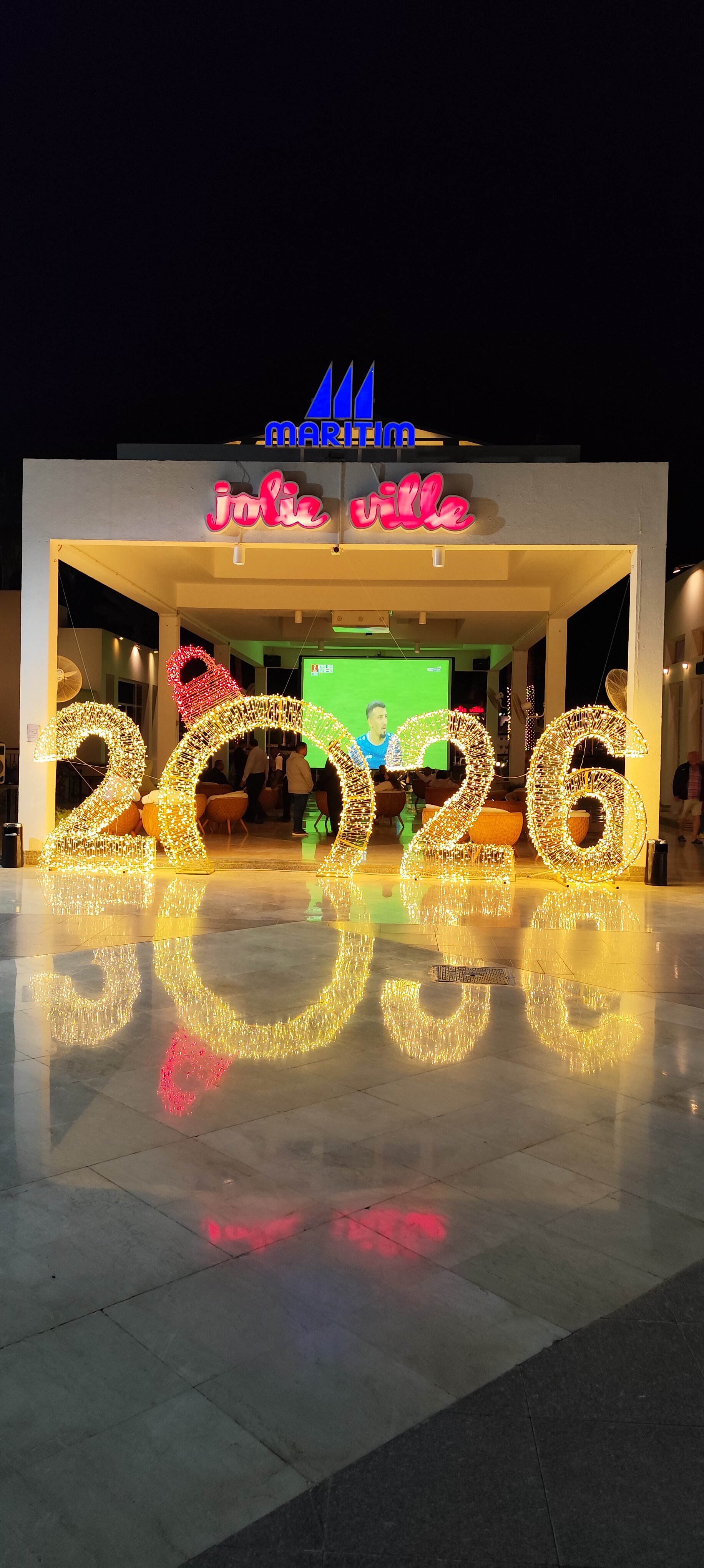 Фото Maritim Jolie Ville Resort & Casino Sharm El Sheikh