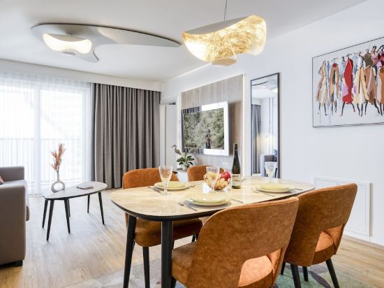 Фото Somerset Schönbrunn Vienna