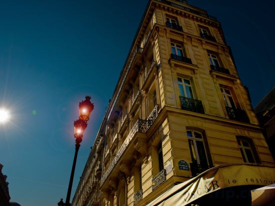 Фото Hotel Lumen Paris Louvre