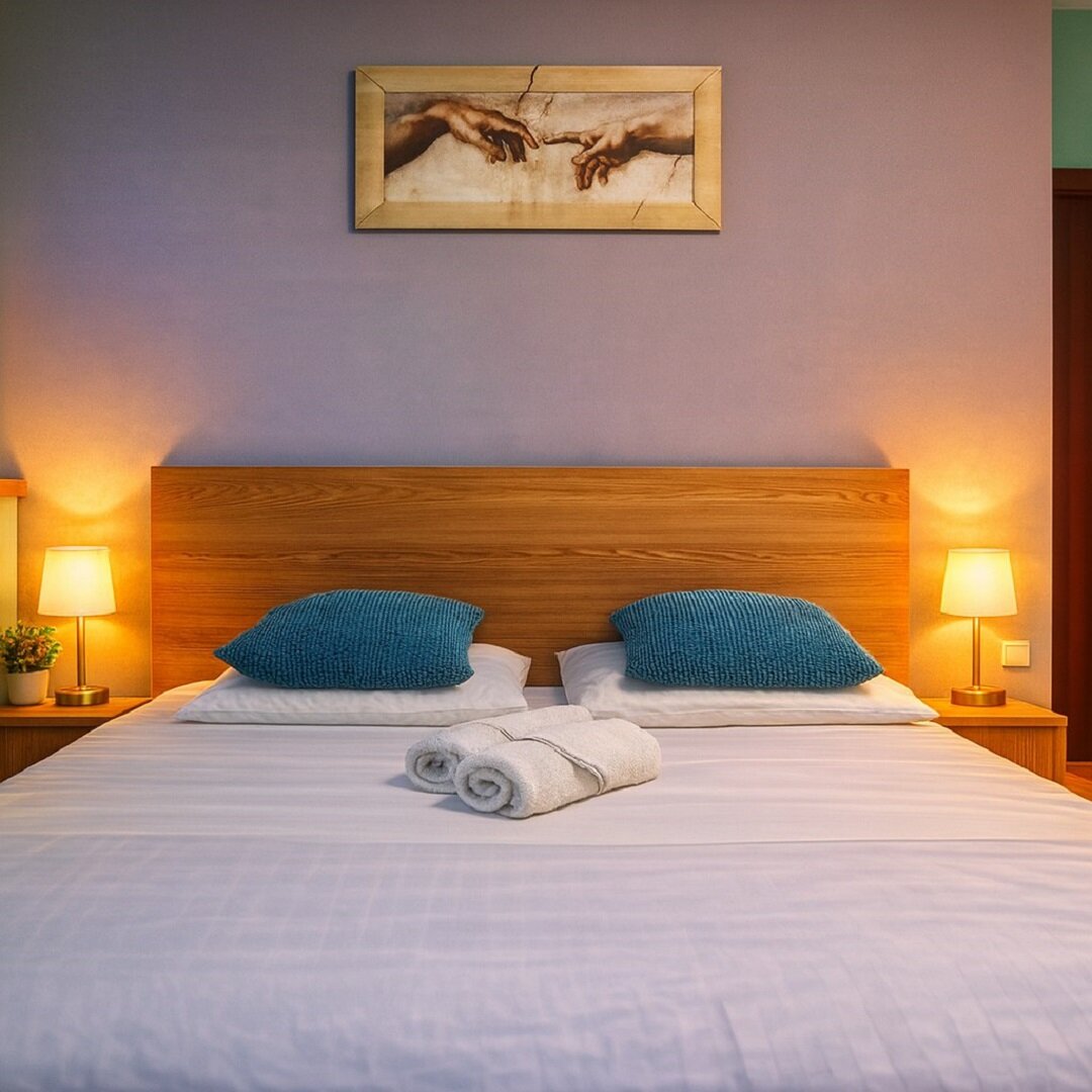 Фото отеля 1