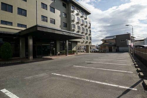 Гостиница Hisai Green Hotel в Префектуре Миэ