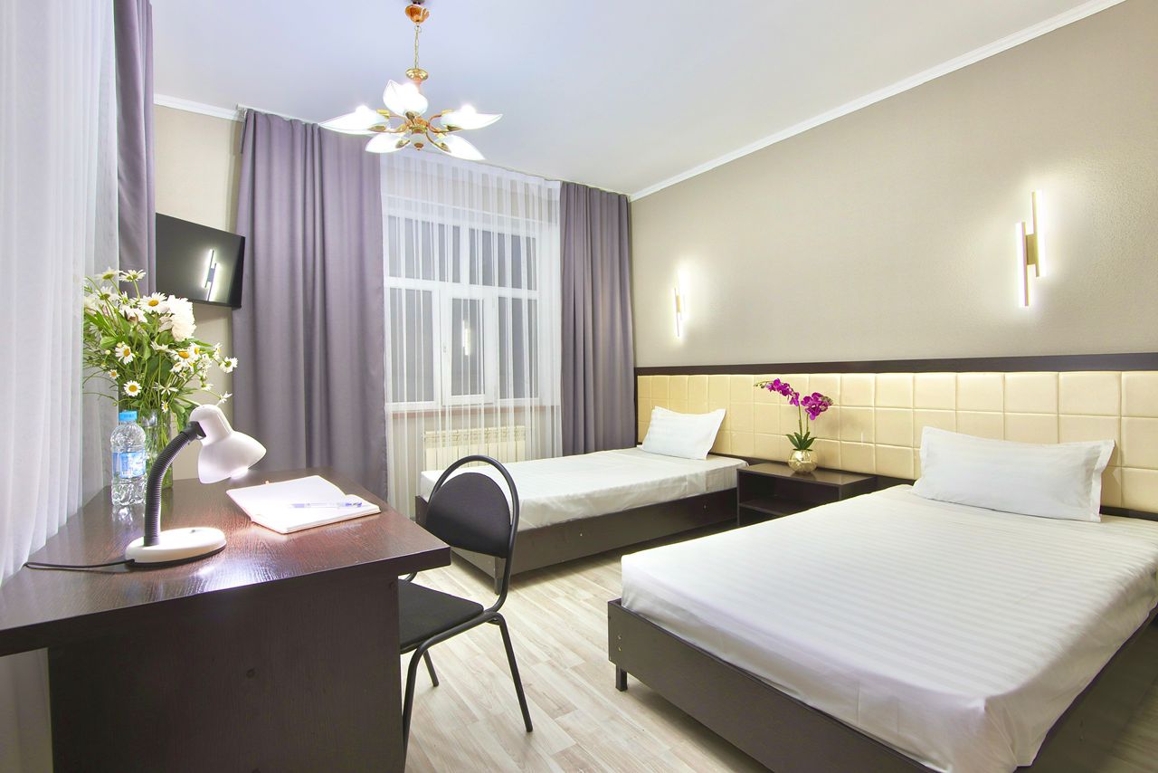 Фото Отель Альтамира