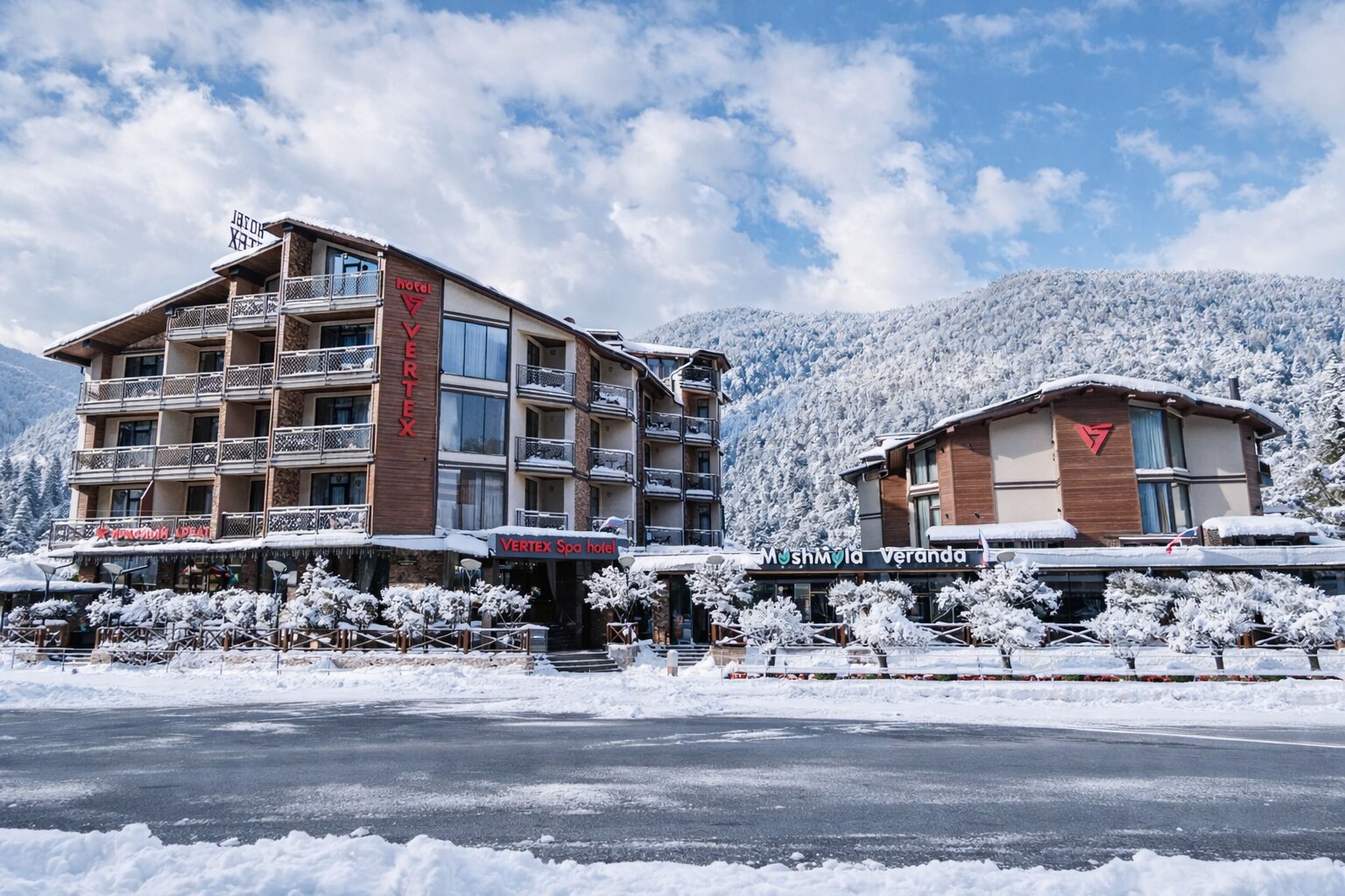 Фото отеля 1