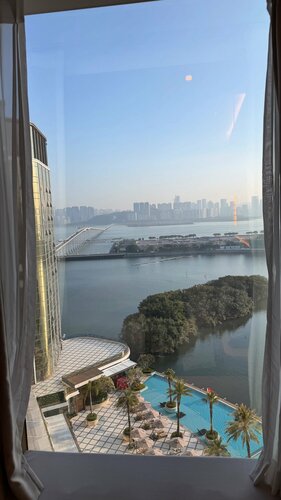Гостиница Yoho Treasure Island Hotel в Чжухае