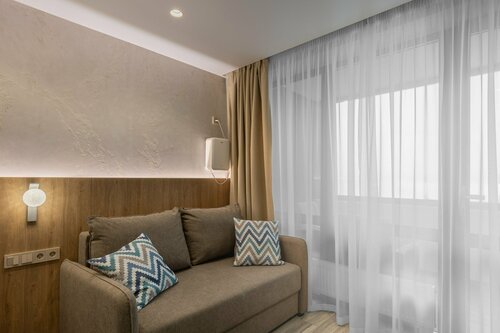 Внешний вид отеля Яхт-клуб Фрегат в Нижнем Новгороде, фото 2