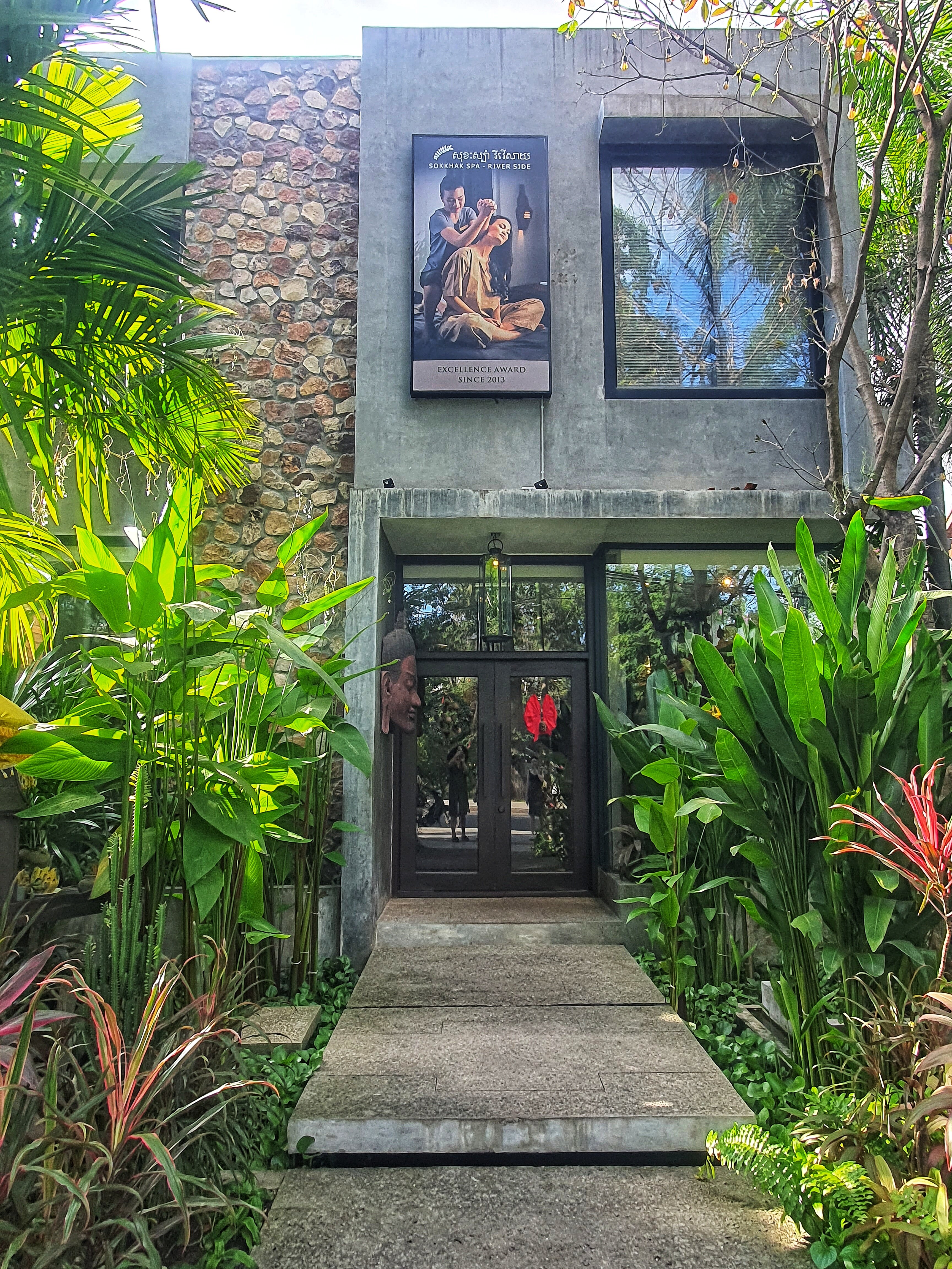 Фото Sokkhak Boutique Resort