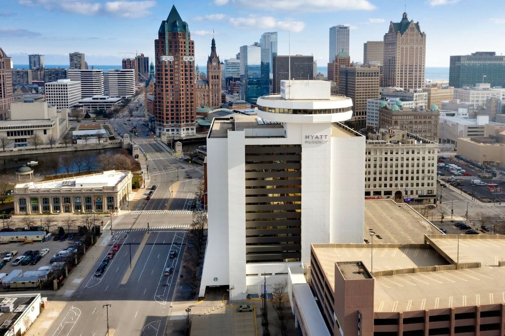 Фото Hyatt Regency Milwaukee