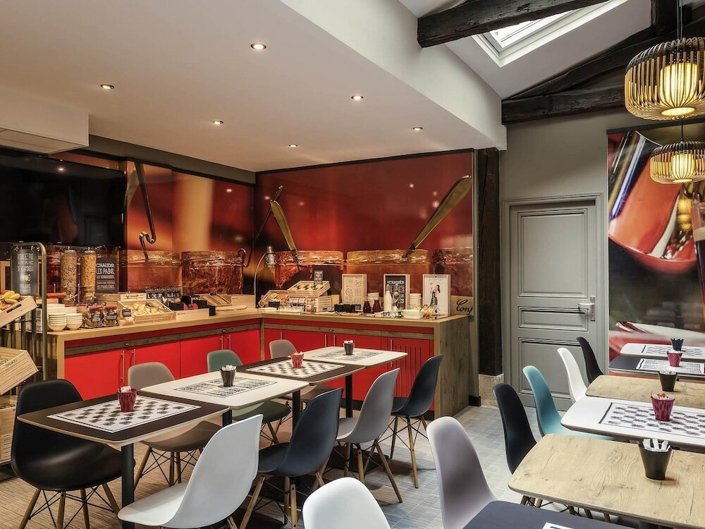 Фото ibis Paris Avenue de la Republique