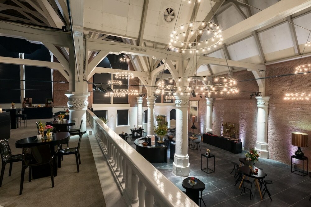 Фото Nh Collection Amsterdam Barbizon Palace