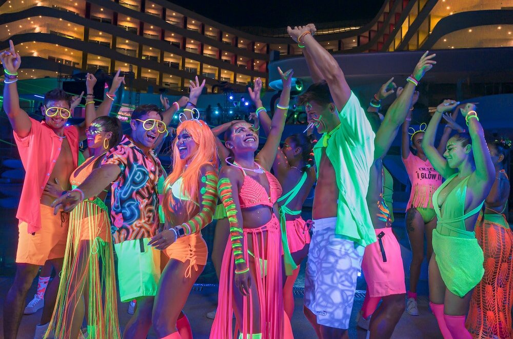 Фото The Tower by Temptation Cancun Resort - All Inclusive - Adults Only