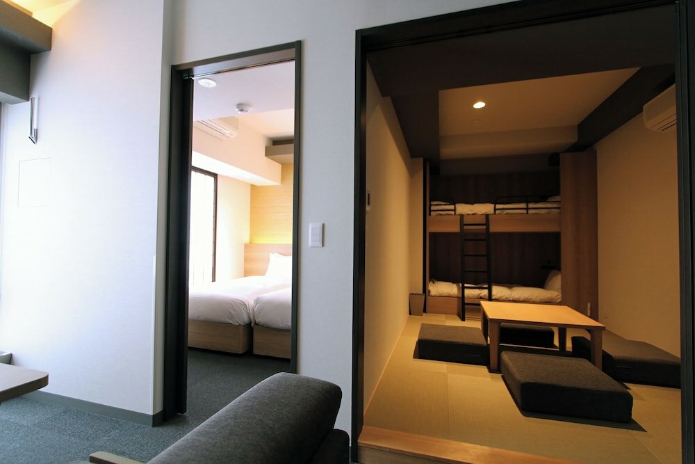 Фото Koko Hotel Residence Kyoto Nijo Castle