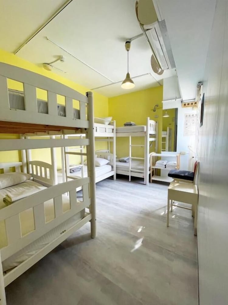 Фото An Lan Jie Hostel