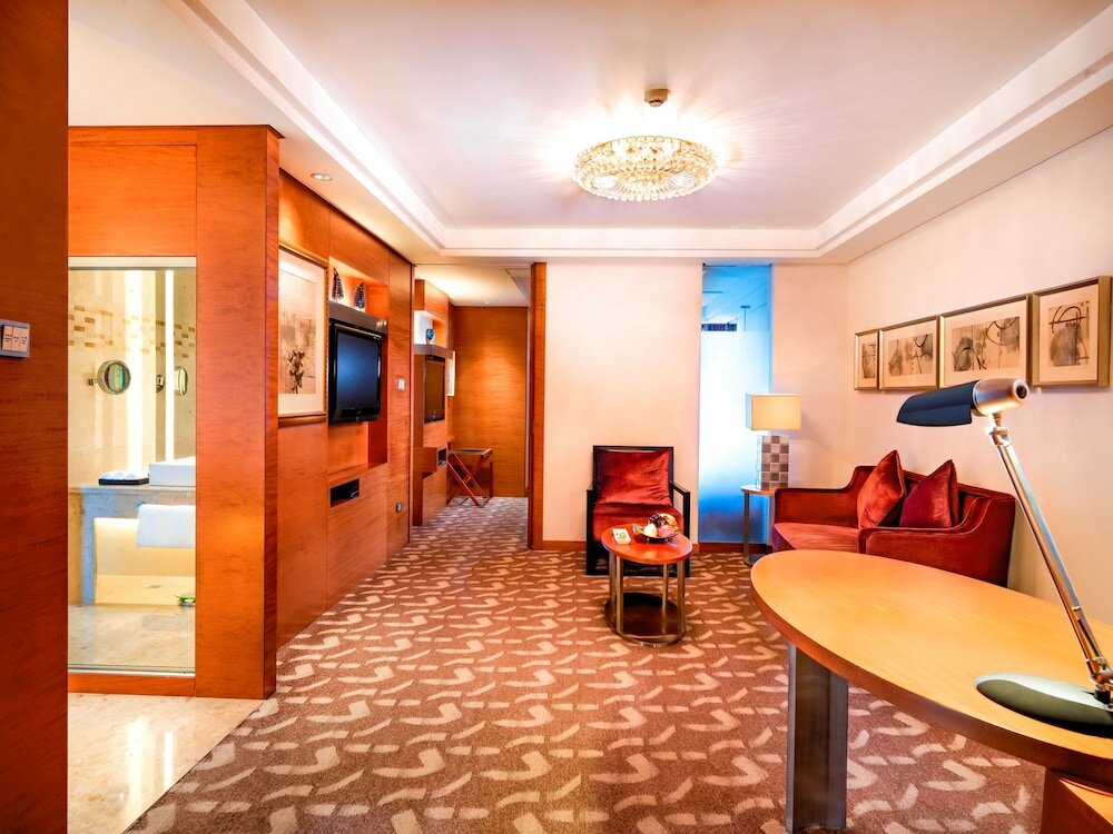 Фото Swissotel Foshan