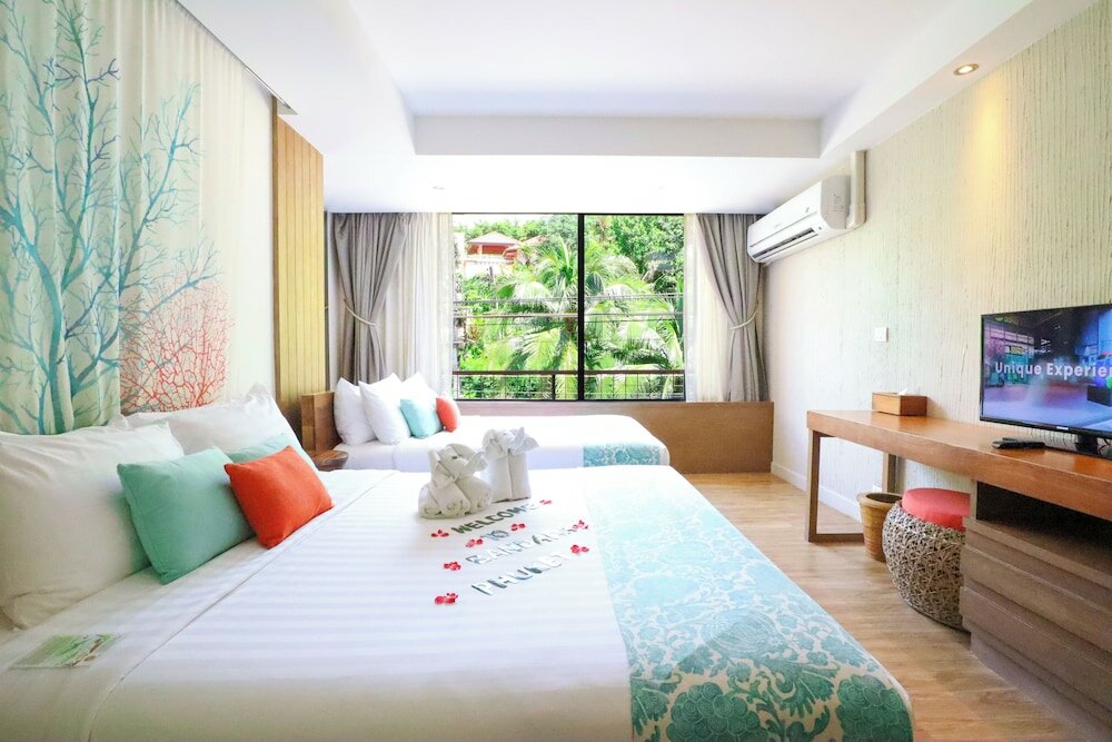 Фото Bandara Beach Resort Phuket