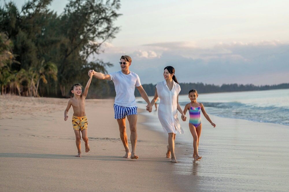 Фото Khao Lak Marriott Beach Resort & SPA