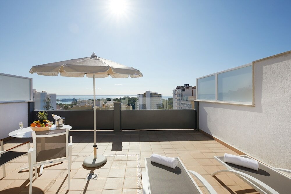 Фото Hotel Joan Miró Museum