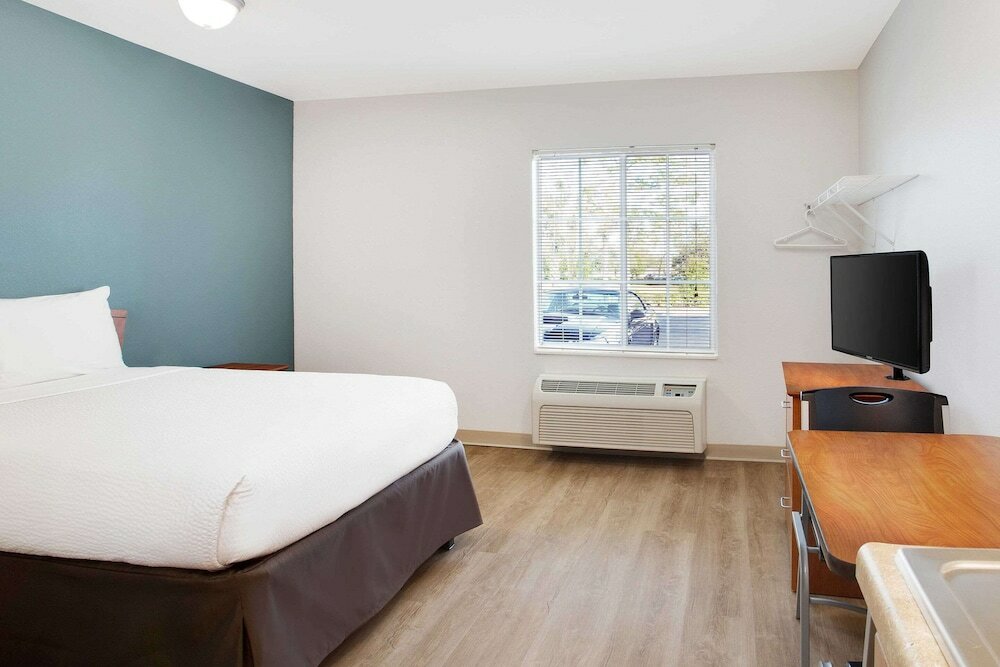 Фото WoodSpring Suites Jacksonville East 295 Cruise Port