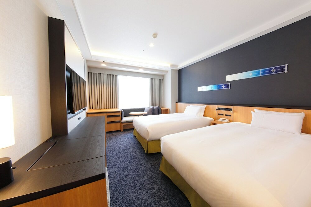 Фото Hotel Jal City Aomori