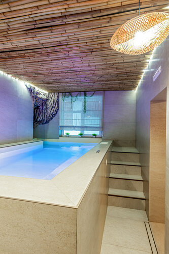 Гостевой дом Арт Шале в Геленджике