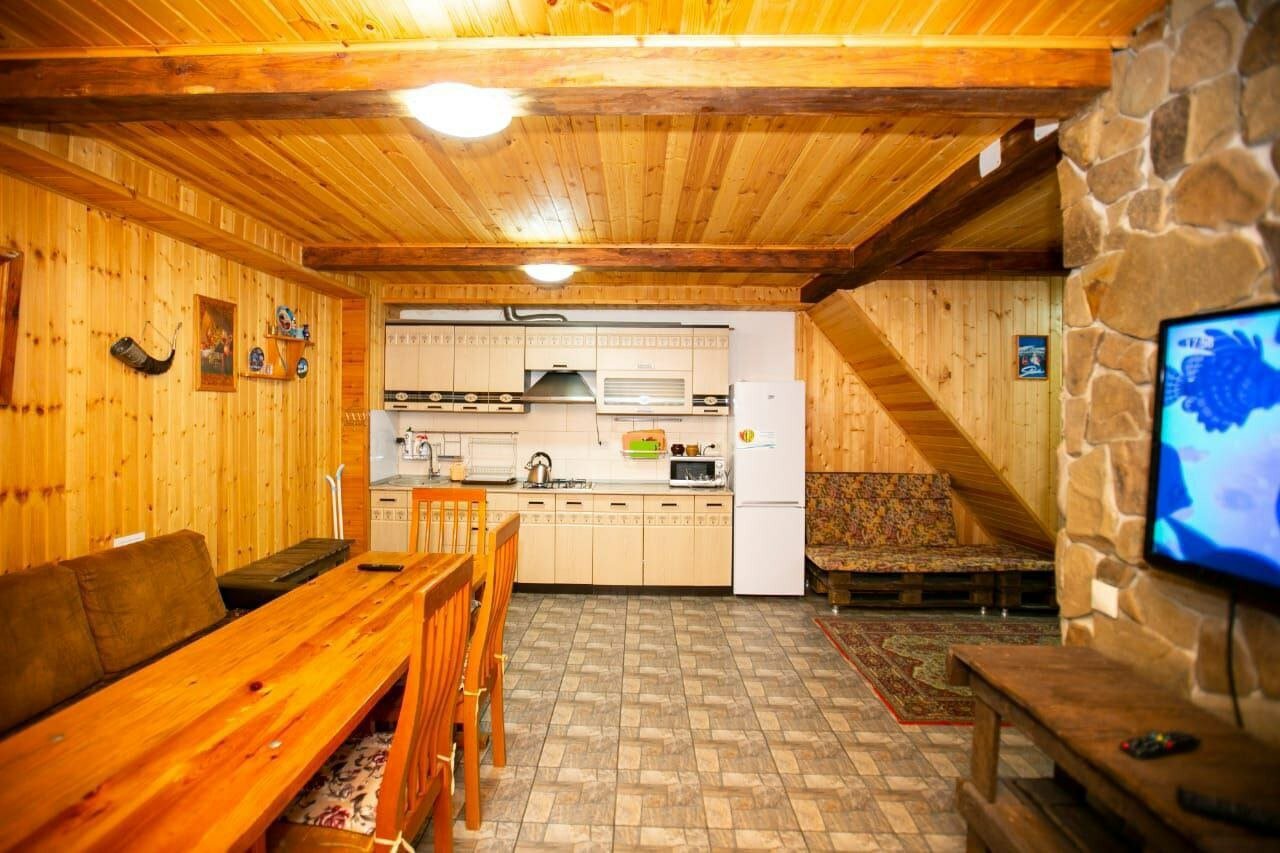 Фото Домик в горах