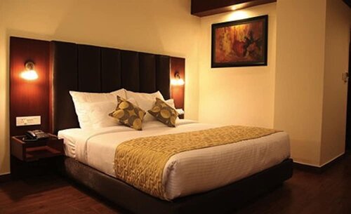 Гостиница Hotel Traditional Inn в Дели