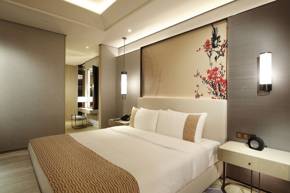 Фото Grand Mayfull Hotel Taipei