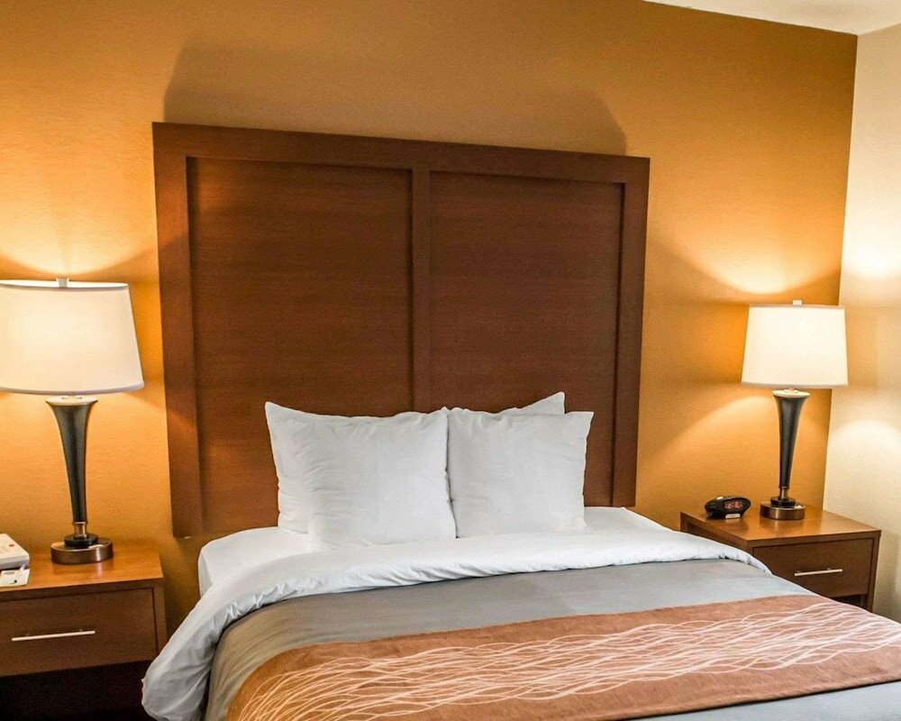 Фото Comfort Inn at the Park