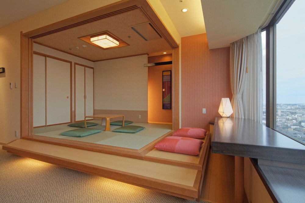 Фото Kanazawa Tokyu Hotel