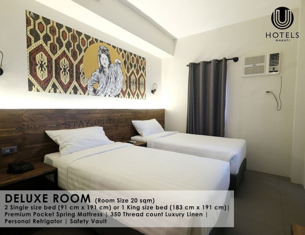 Фото U Hotels Makati