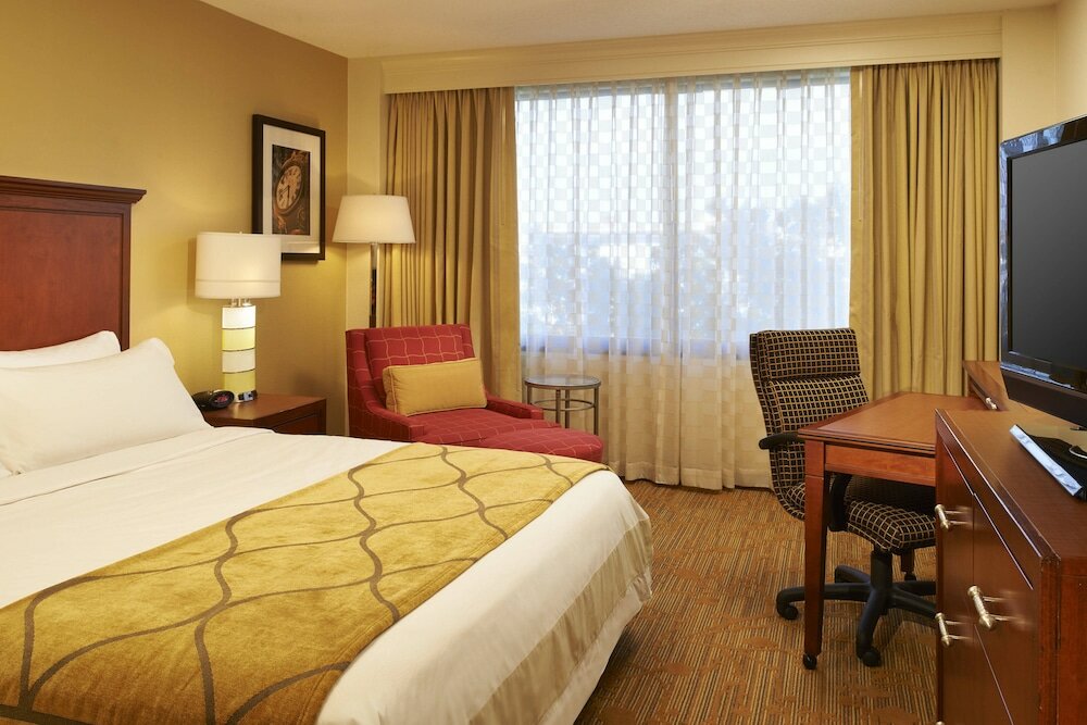 Фото Marriott Columbia