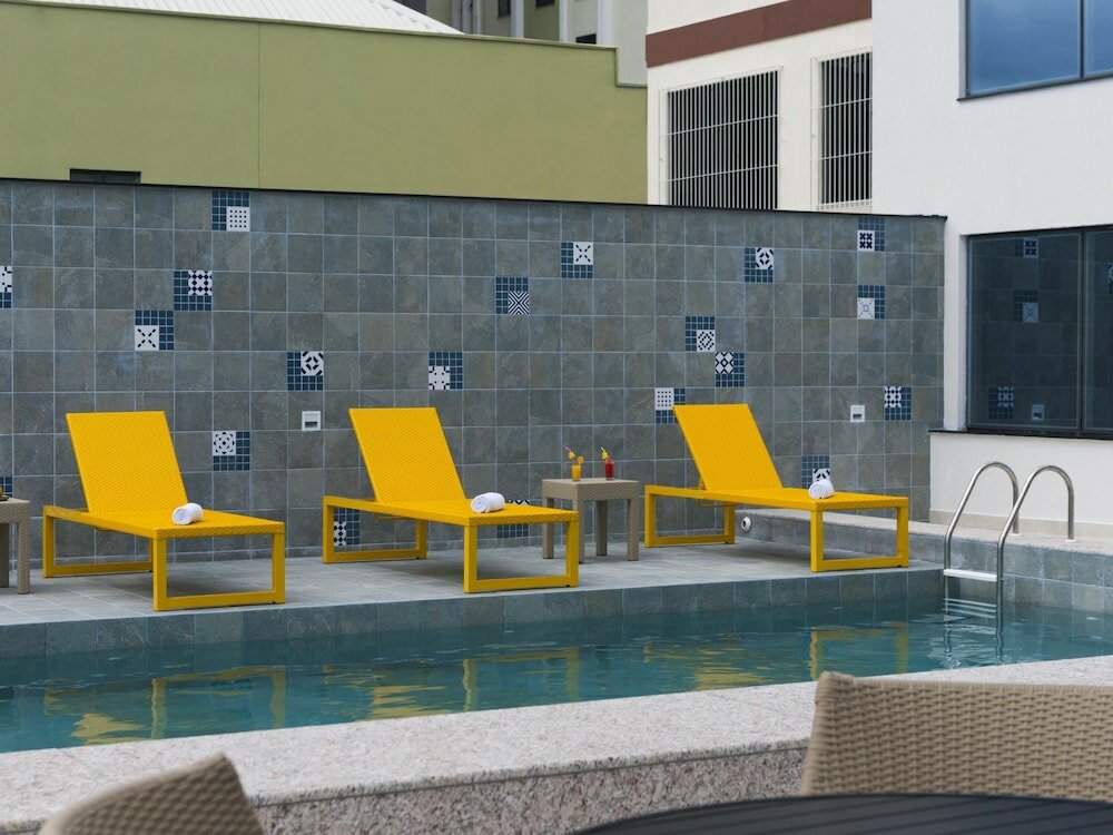 Фото Novotel Itajai