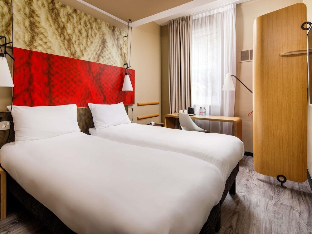 Фото Ibis London Greenwich