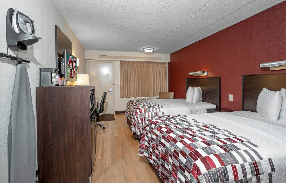 Фото Red Roof Inn Mt Laurel
