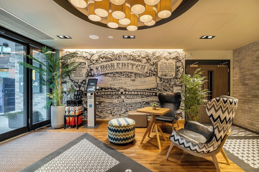 Фото Point A London Shoreditch