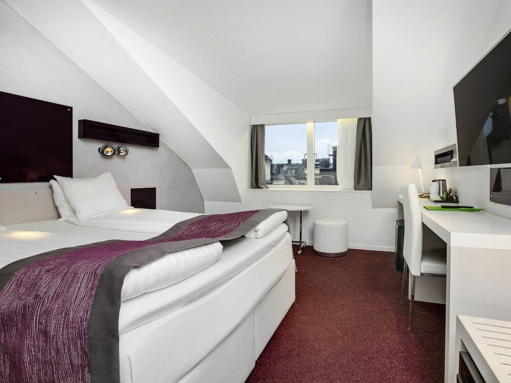Фото Ibis Styles Stockholm Odenplan