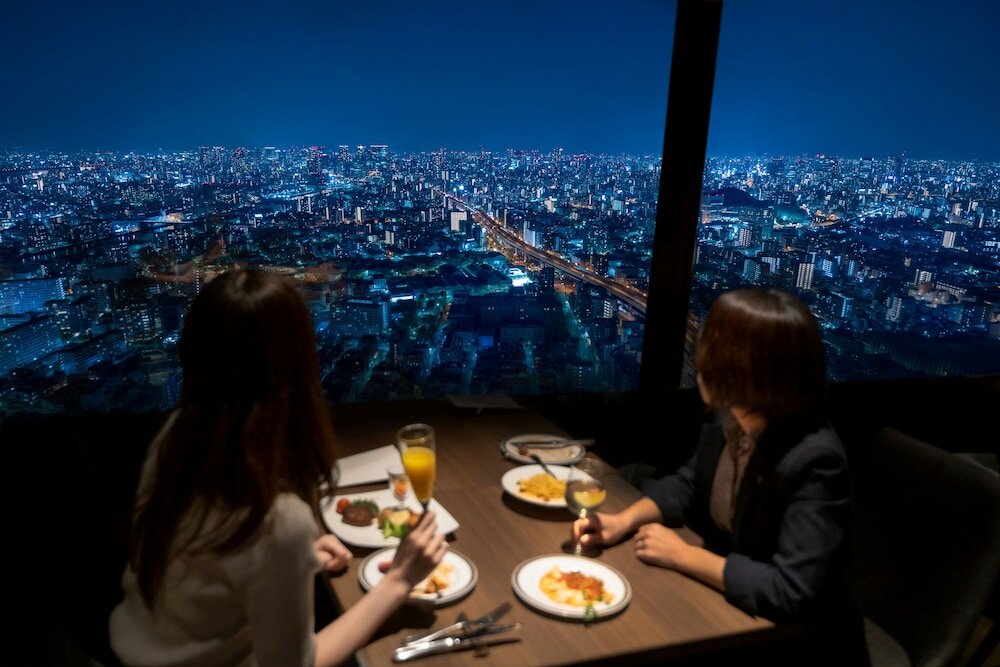 Фото Art Hotel Osaka Bay Tower