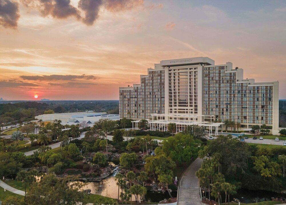 Фото Hyatt Regency Grand Cypress Resort