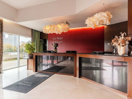 Гостиница Residhome Berges de la Loire в Нанте