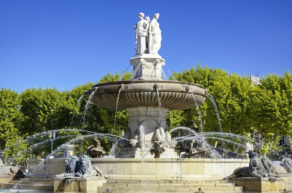 Фото Mercure Aix-en-Provence Beaumanoir