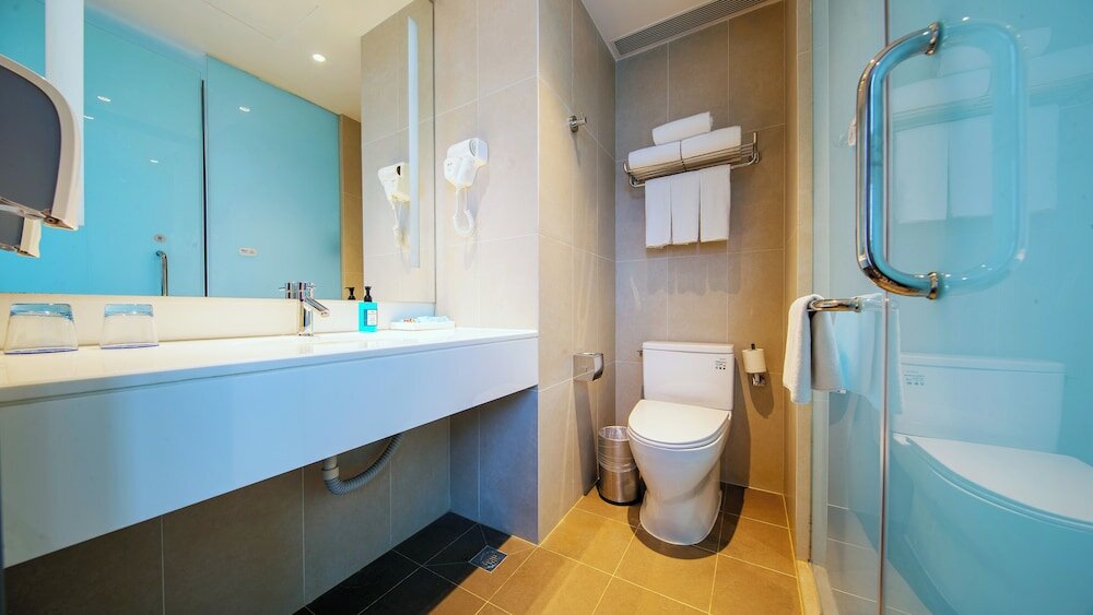 Фото Holiday Inn Express Suzhou Industrial Park, an Ihg Hotel