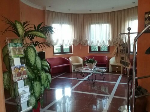 Внешний вид отеля Hotel Gullo в Кьюринге, фото 5