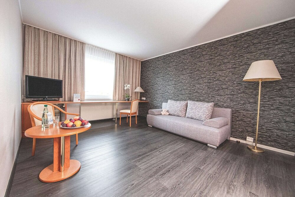 Фото PLAZA INN Zwickau