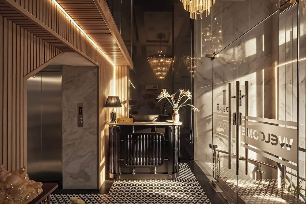 Фото The Passion Suite Hotel