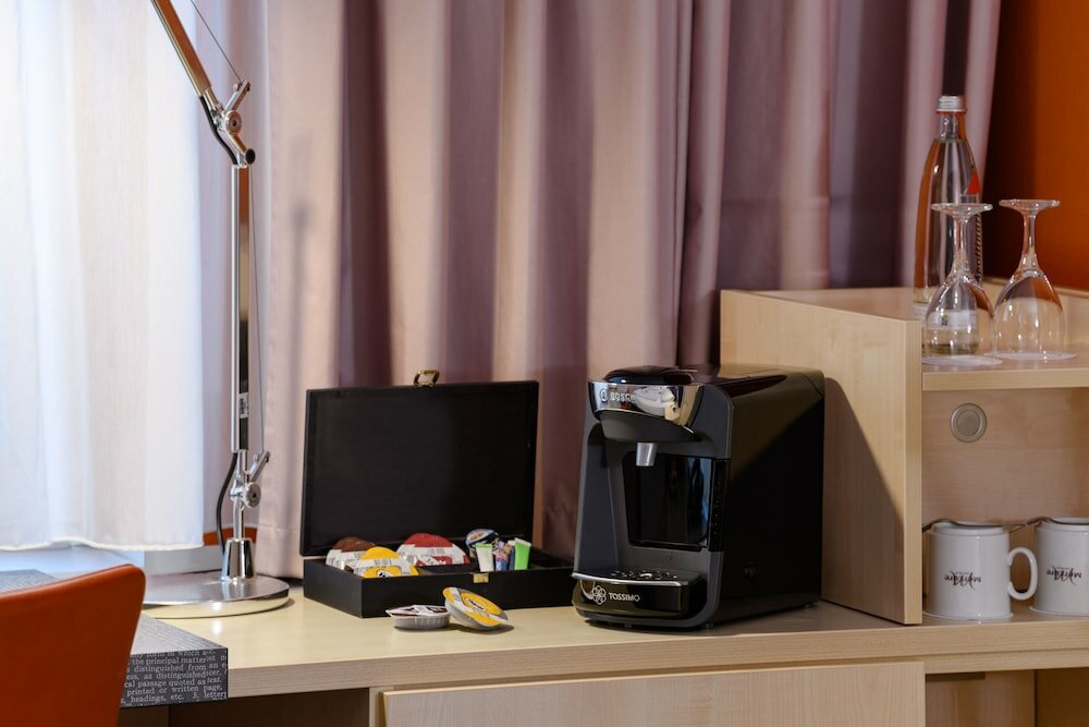 Фото Mercure Hotel Stuttgart City Center