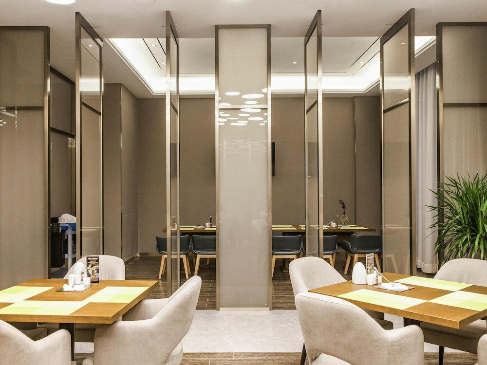 Фото Mercure Harbin Songbei