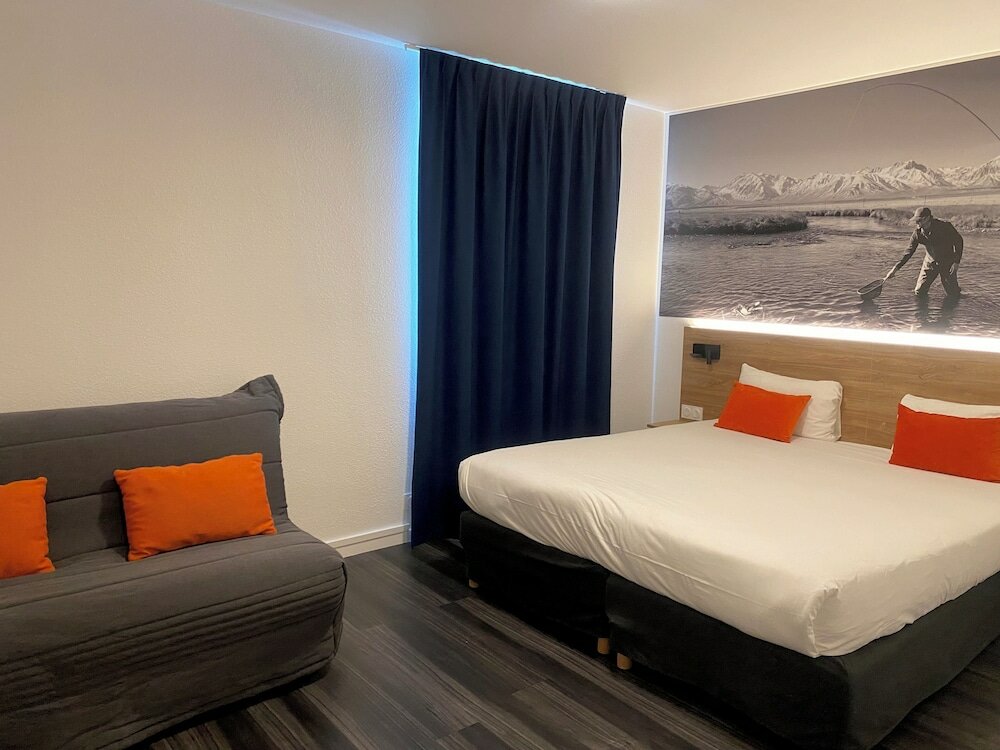 Фото Kyriad Lyon Est - Stadium - Eurexpo