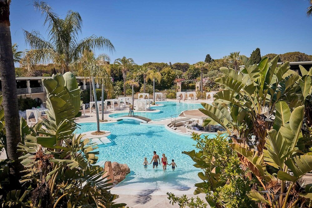Фото Forte Village Resort - Il Borgo