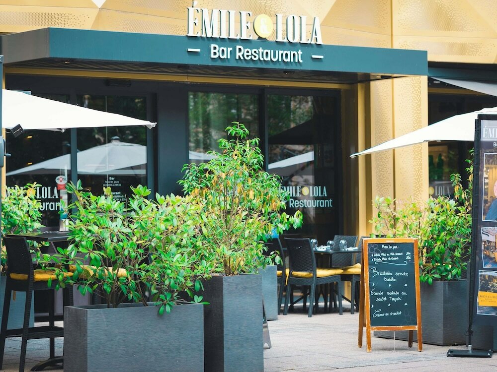 Фото Mercure Metz Centre